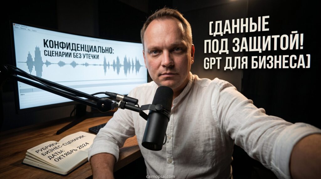 Яндекс GPT для бизнеса, сценарии без утечки данных