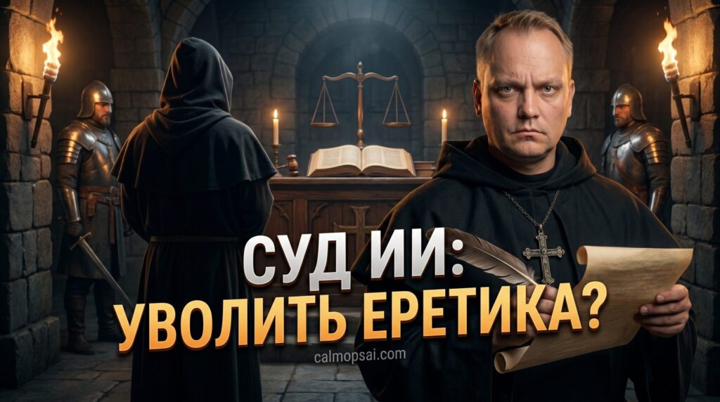 ИИ в HR: этика, 152-ФЗ и влияние обучения на увольнение сотрудников