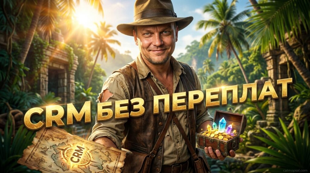Стоимость внедрения CRM и советы по выбору системы