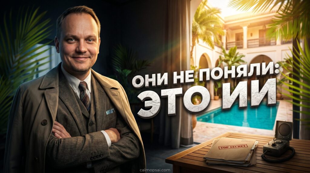 ИИ чат-бот для бизнеса