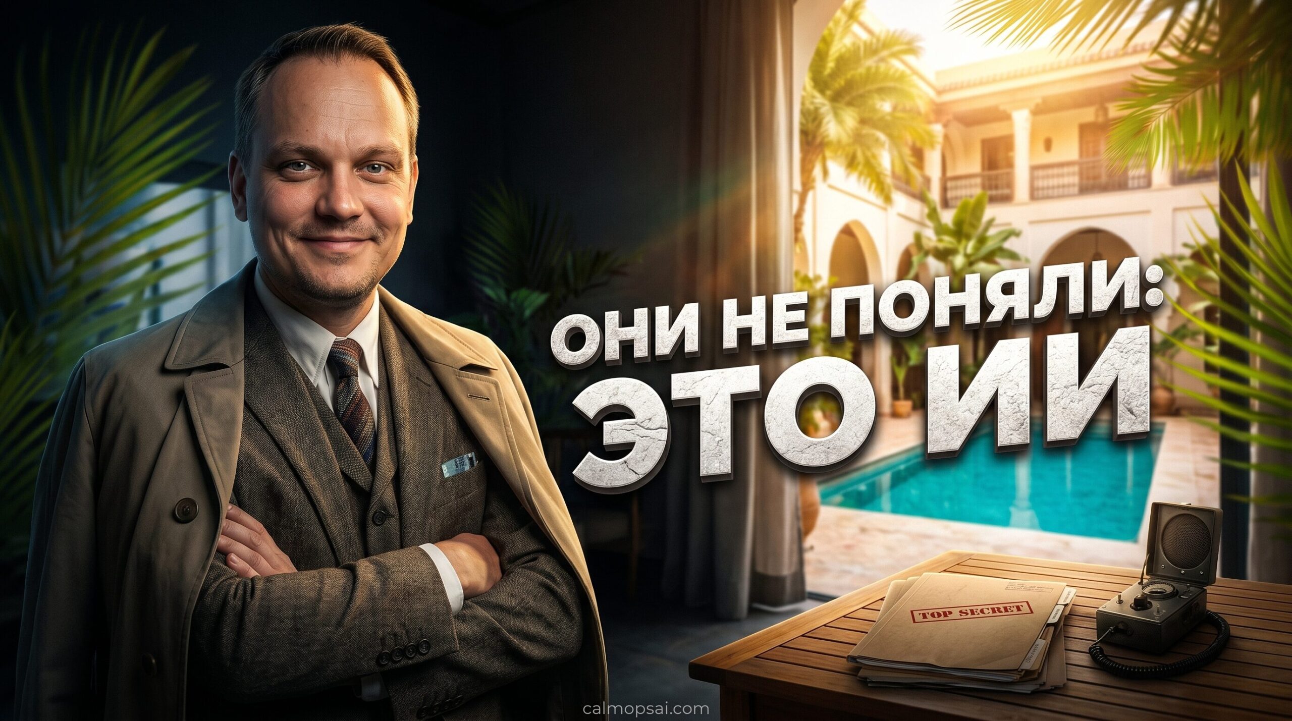 ИИ чат-бот для бизнеса