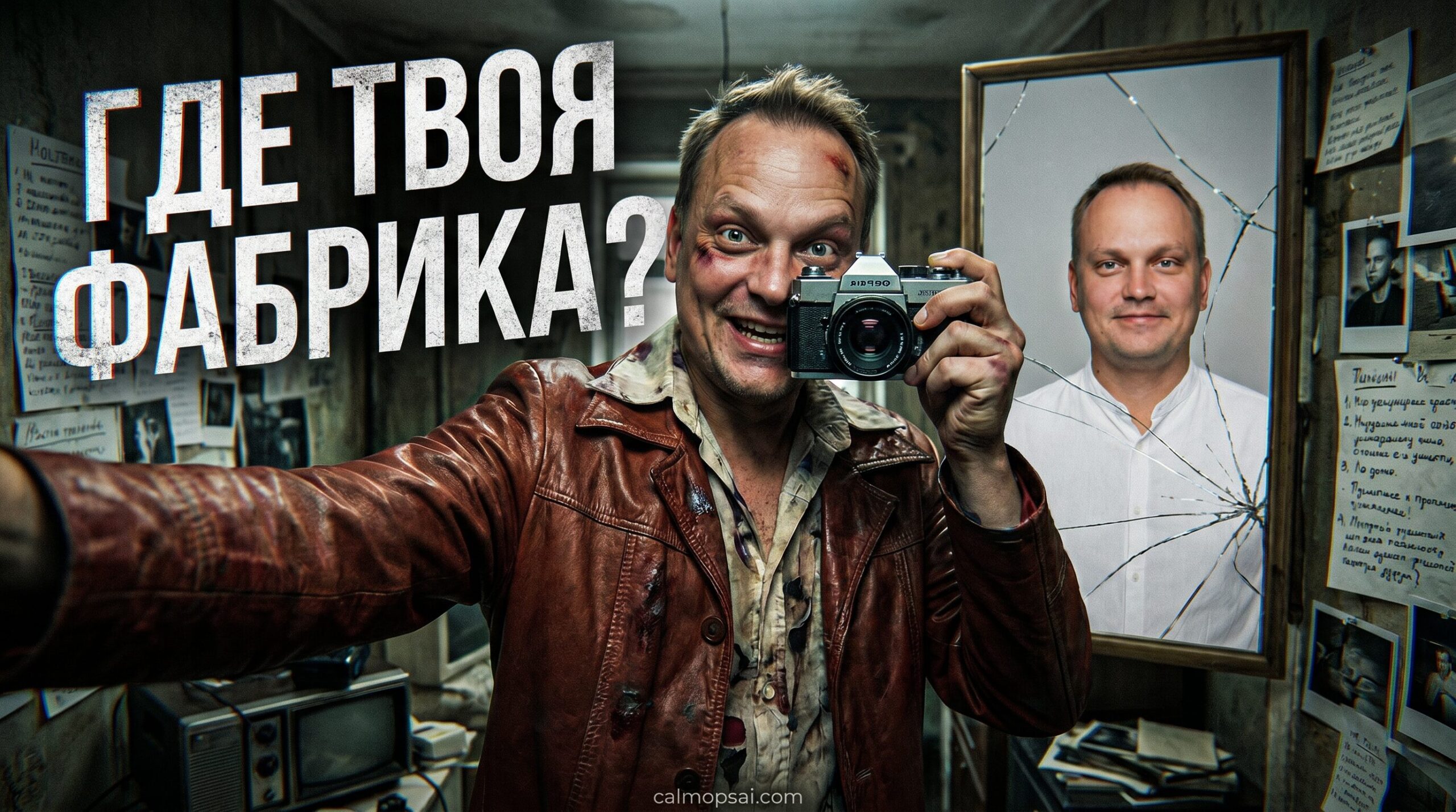 Контент-завод и UGC
