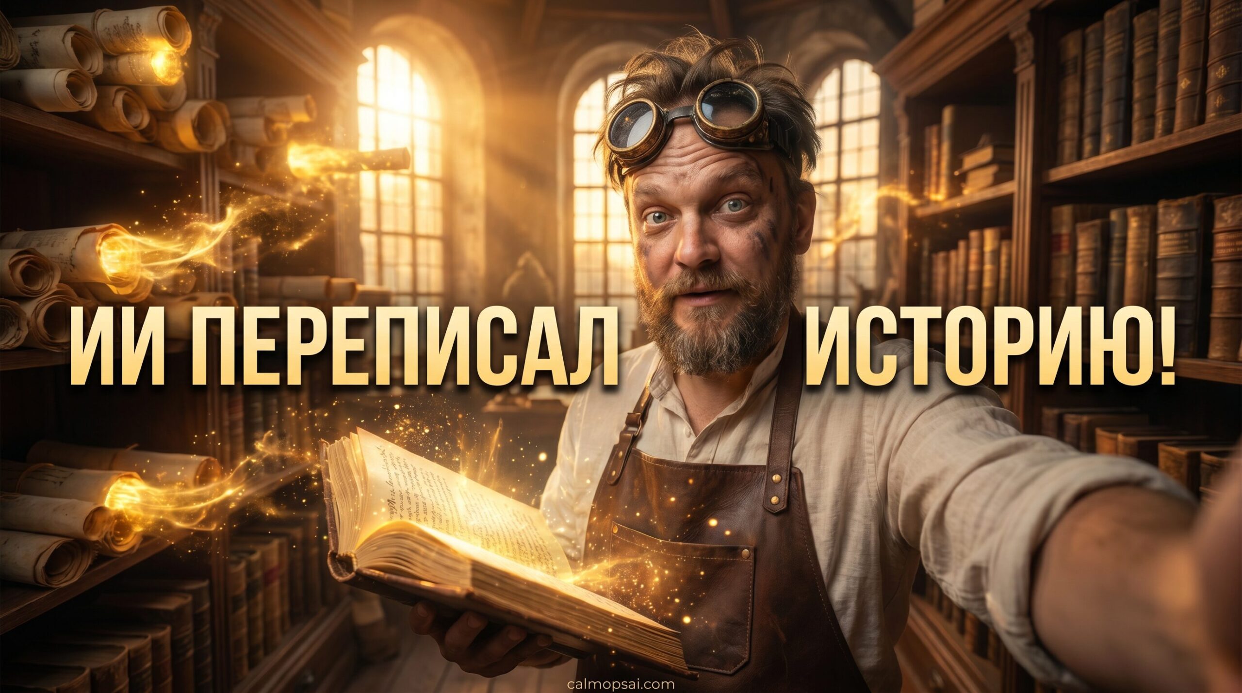 Автоматизация контент-маркетинга с использованием ИИ