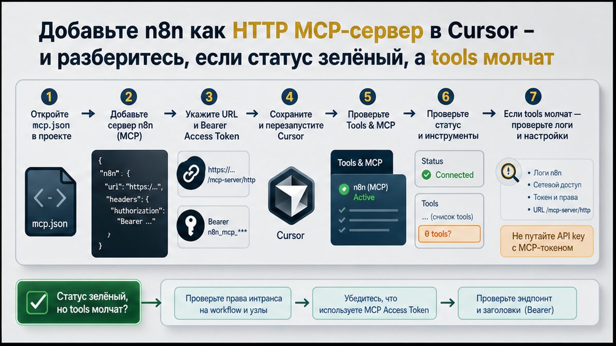 kak-podklyuchit-n8n-mcp-k-cursor-inline-03-3 Как подключить n8n MCP к Cursor и собрать workflow из промпта?