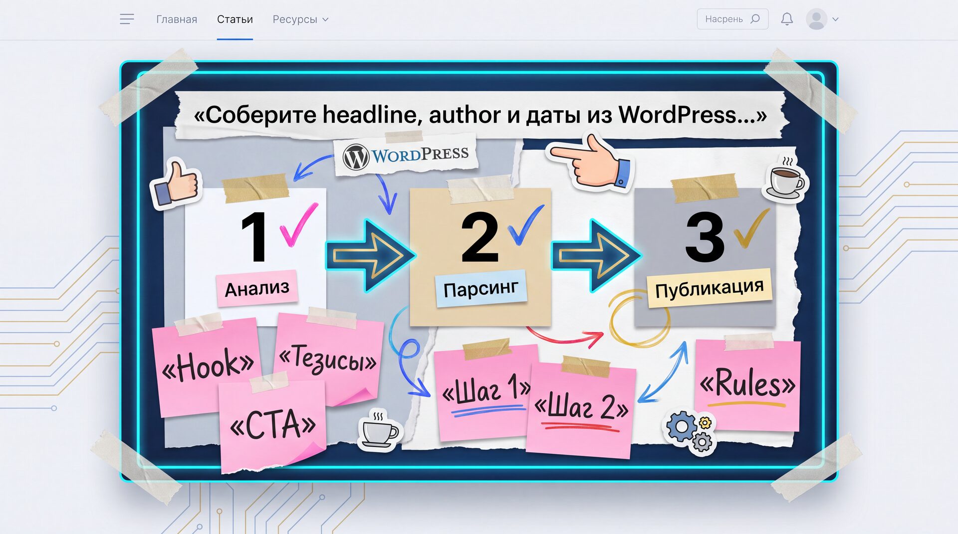 blogposting-json-ld-dlya-stati-bloga-inline-02 Как добавить BlogPosting JSON-LD к статье блога: headline, author и даты