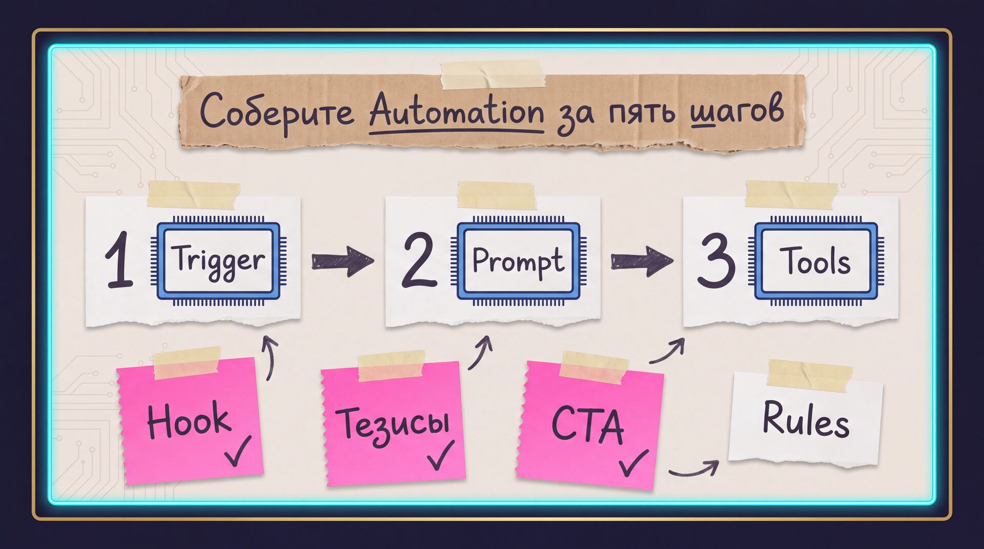 cursor-automation-po-raspisaniyu-inline-02 Как создать Cursor Automation по расписанию и получить бриф к утру?