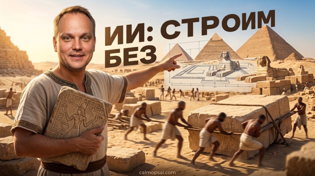 Пошаговый план для новичков по работе с ИИ и инструменты для старта