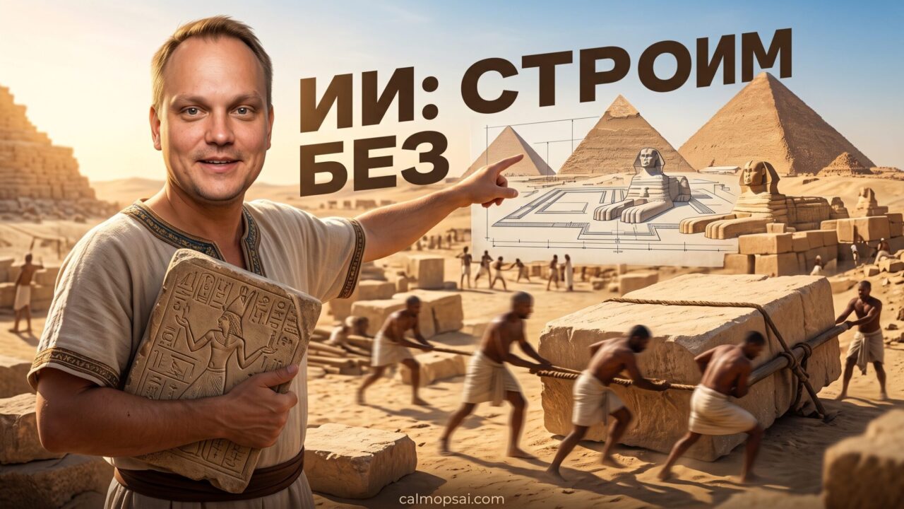 Пошаговый план для новичков по работе с ИИ и инструменты для старта