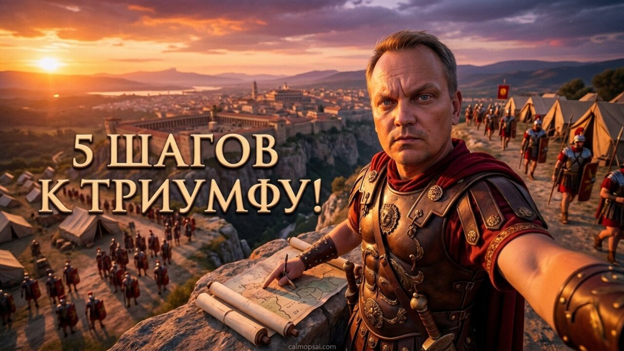Быстрая презентация для клиента: 5 шагов