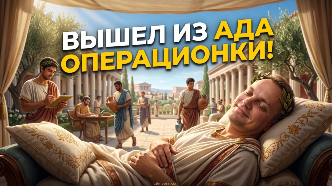 Автоматизация бизнеса для повышения эффективности и снижения стресса