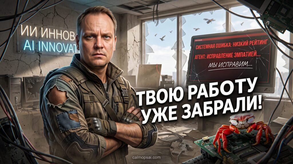 Работа агента в эпоху нейросетей, ключевые навыки для человека