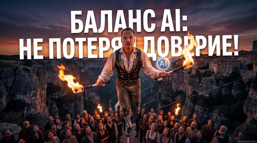 Сценарий системы AI для квалификации лидов, сохраняющий доверие клиентов