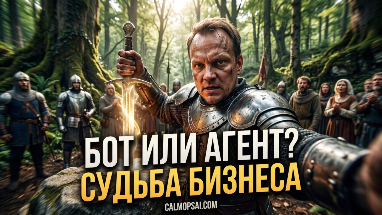 Готовый бот или кастомный агент и окупаемость