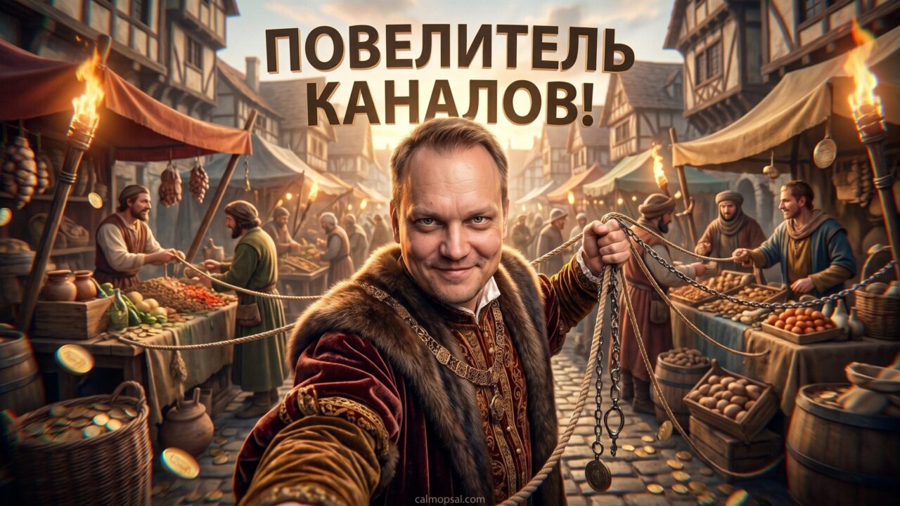 Мультибот-архитектура для управления брендом в разных каналах