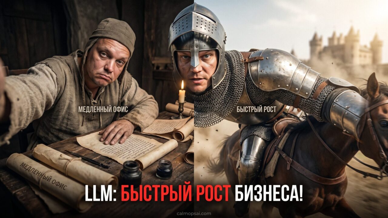 Автоматизация бэк-офиса с использованием LLM для повышения эффективности процессов