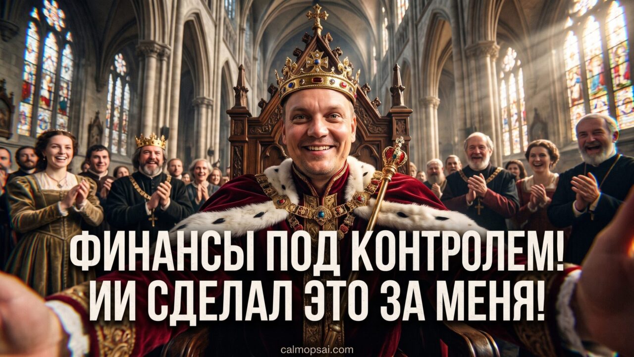 Искусственный интеллект в финансах для автоматизации актов, сверок и напоминаний