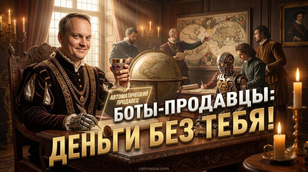 Изображение ИИ-агентов в 2026 году, отображающее главные тренды и стратегии развития бизнеса