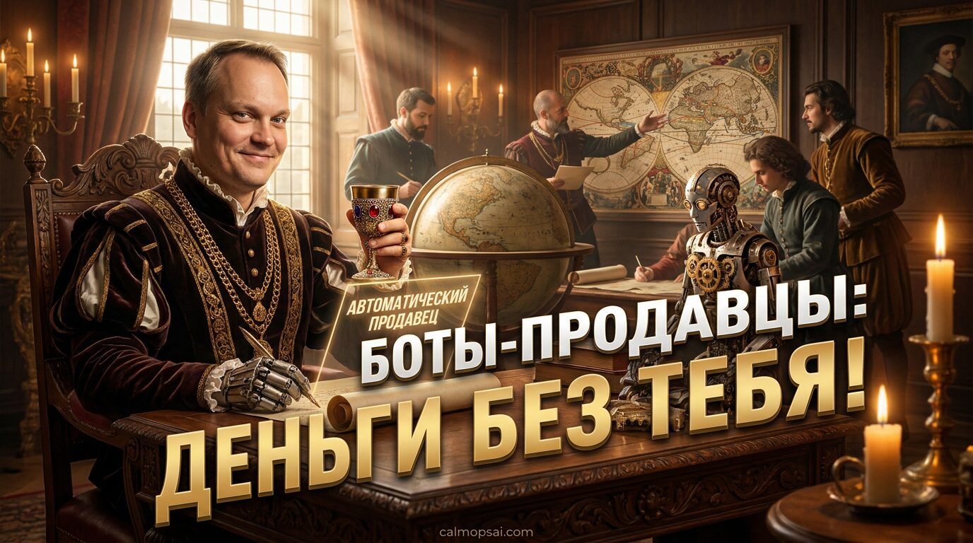 Изображение ИИ-агентов в 2026 году, отображающее главные тренды и стратегии развития бизнеса