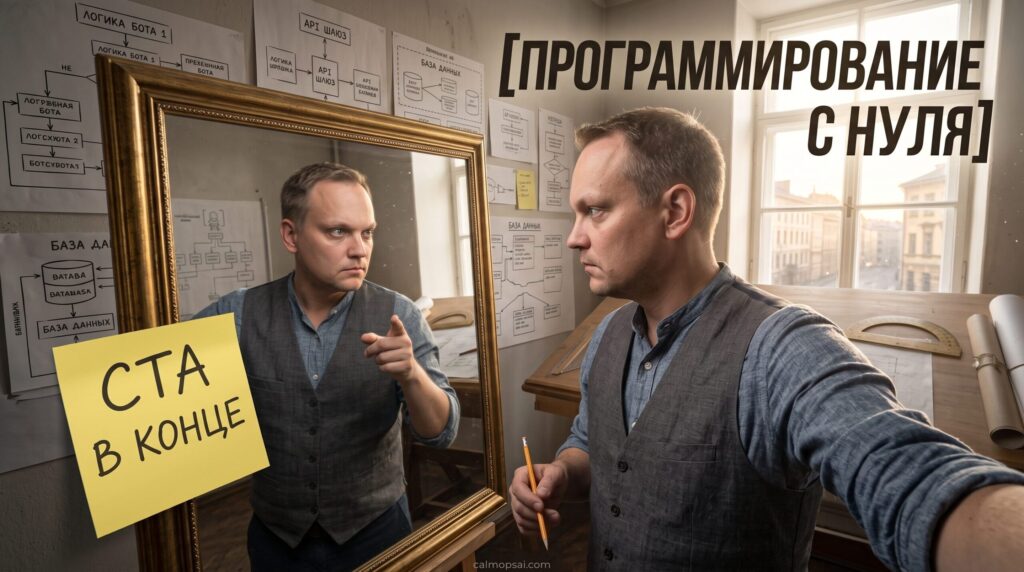 Курс программирования с нуля для быстрого старта