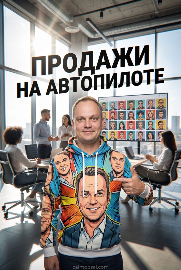 Продажи через контент в социальных сетях