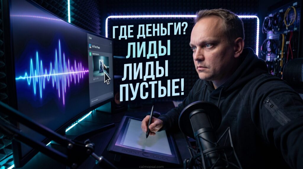 Лиды, продажи, низкая конверсия, причины, план действий