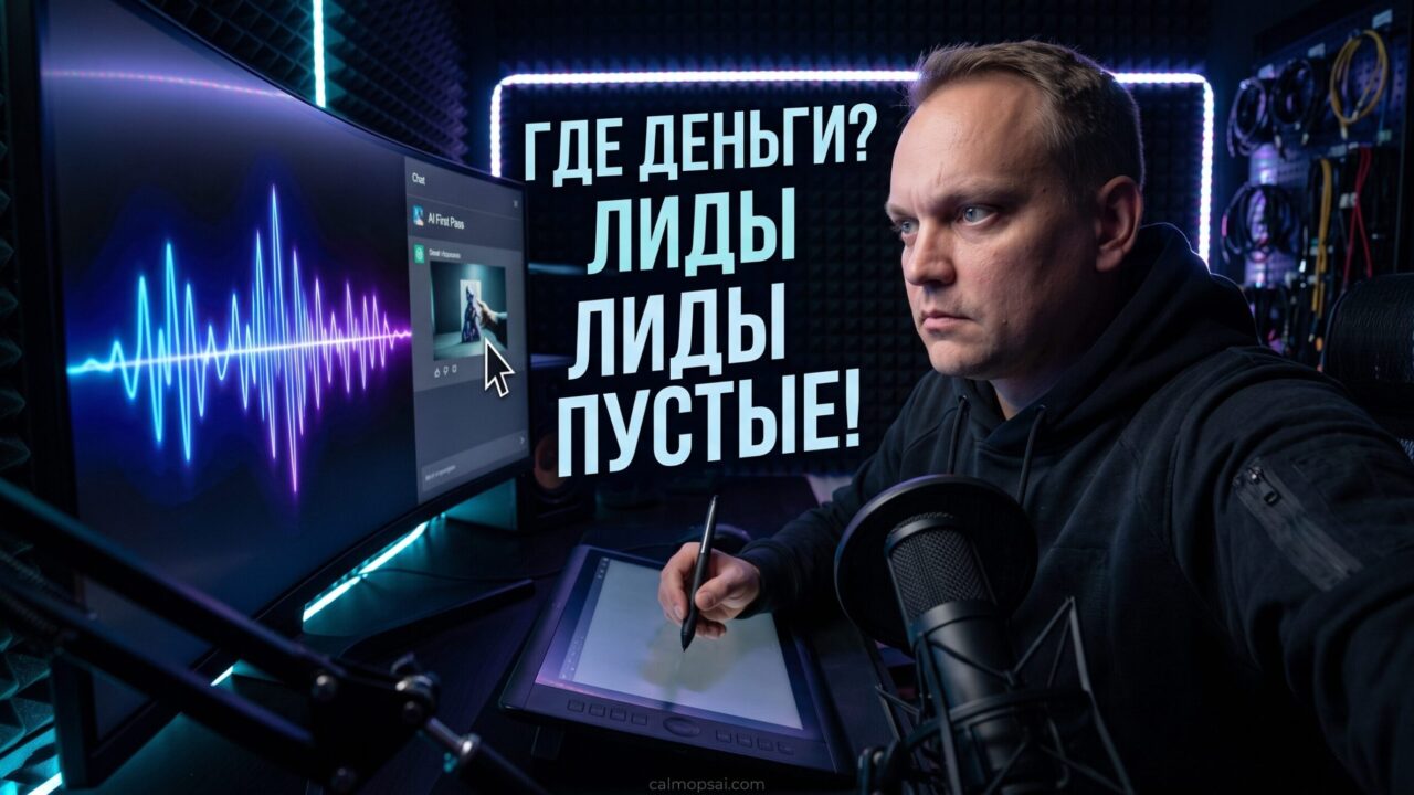 Лиды, продажи, низкая конверсия, причины, план действий