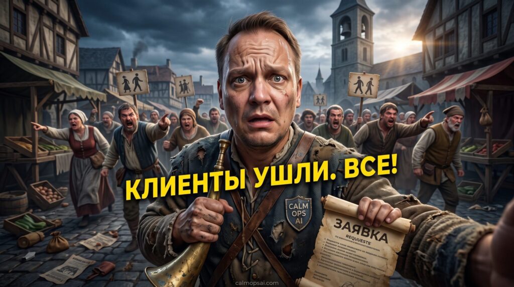 Автоответ «перезвоним»: проблемы и решения в обработке заявок