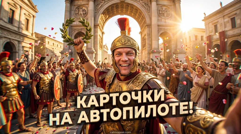 Карточки товара, автоматизация создания описаний