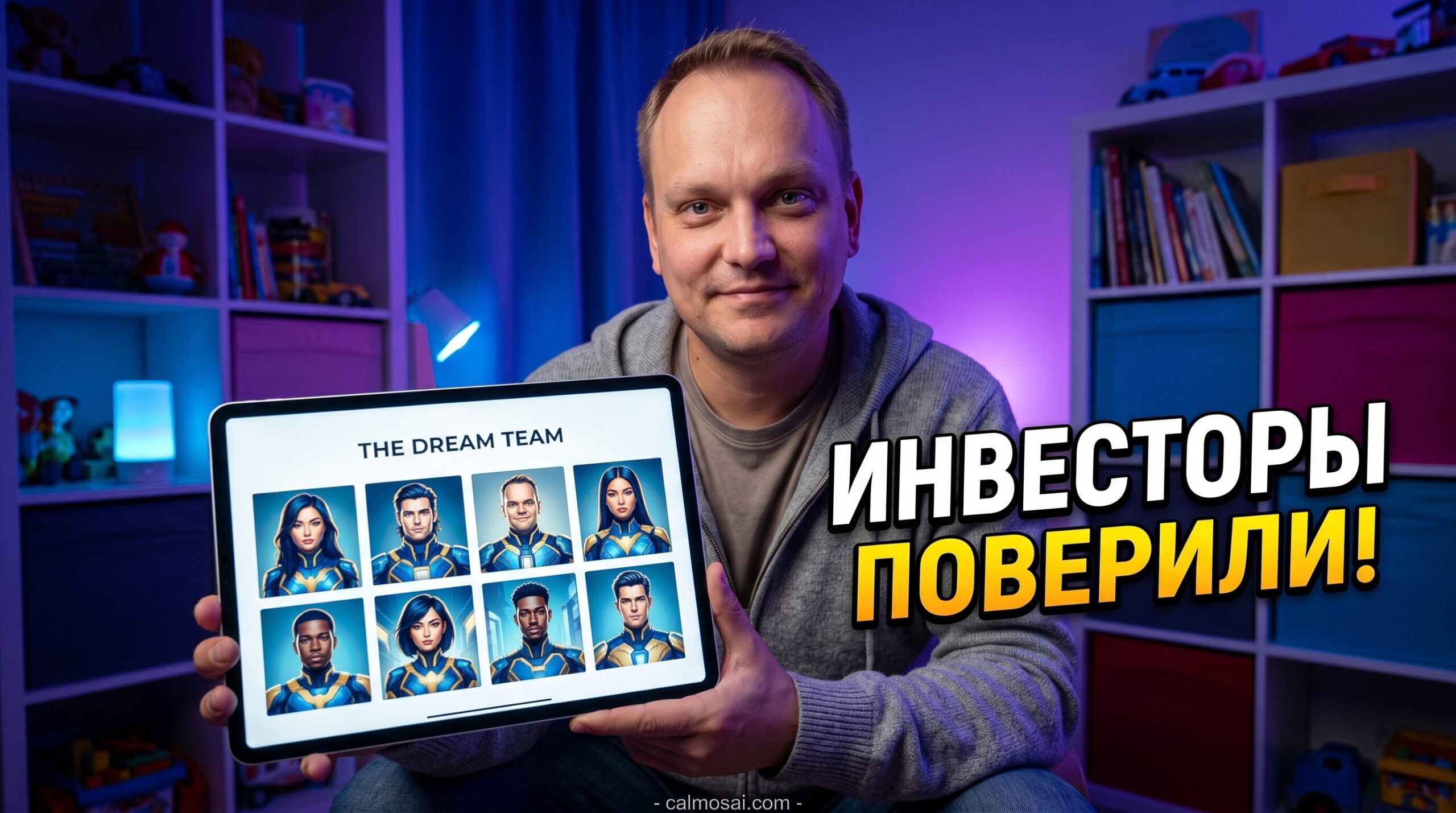 Маркетинговая ОС объединяет сайт, лендинги и контент