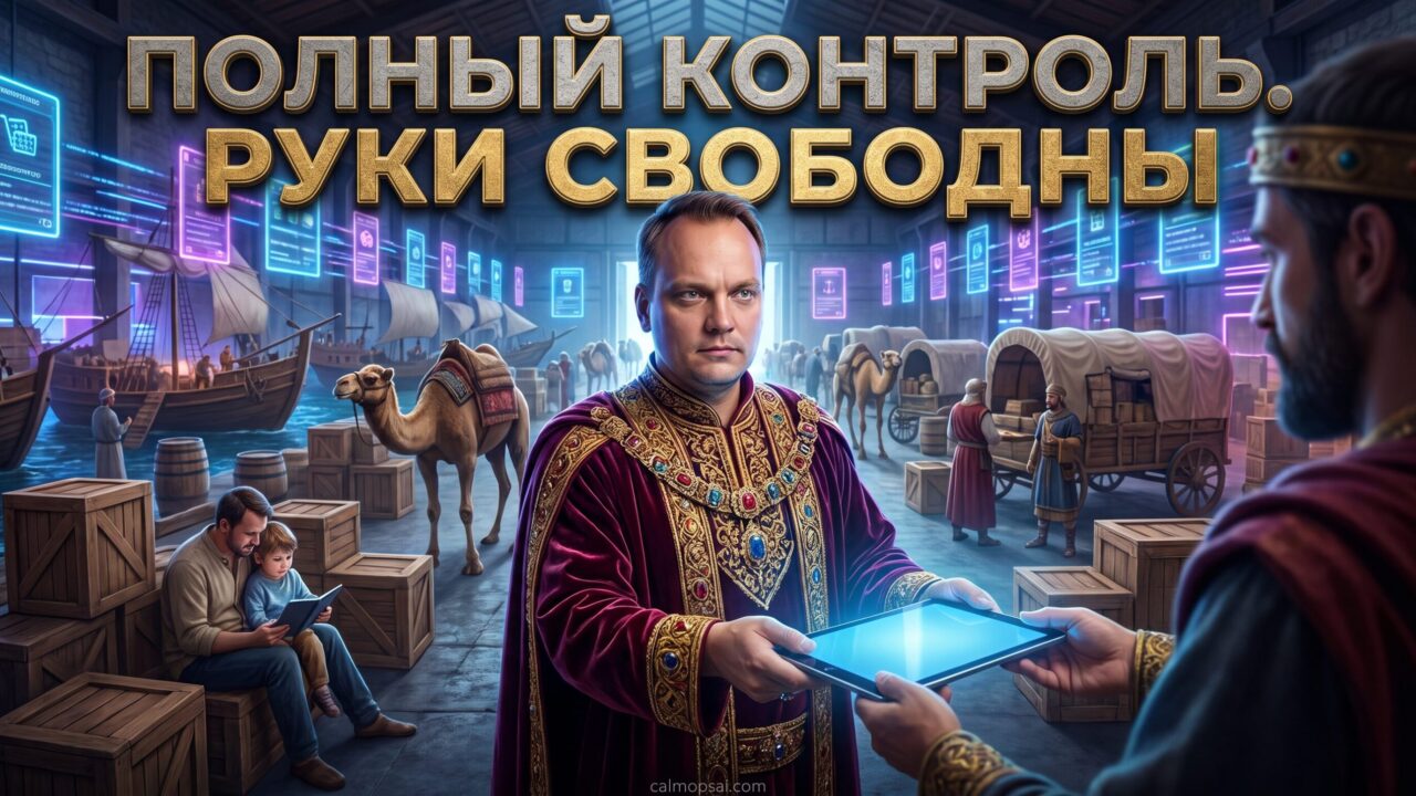 Делегирование задач для успешного масштабирования бизнеса