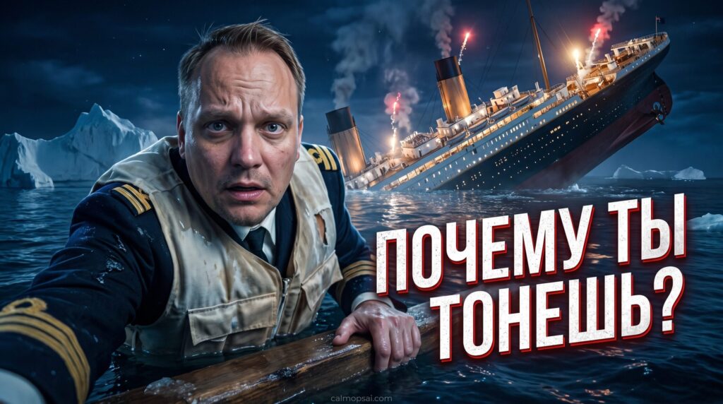 Разбор ошибок стартапа: три причины стагнации