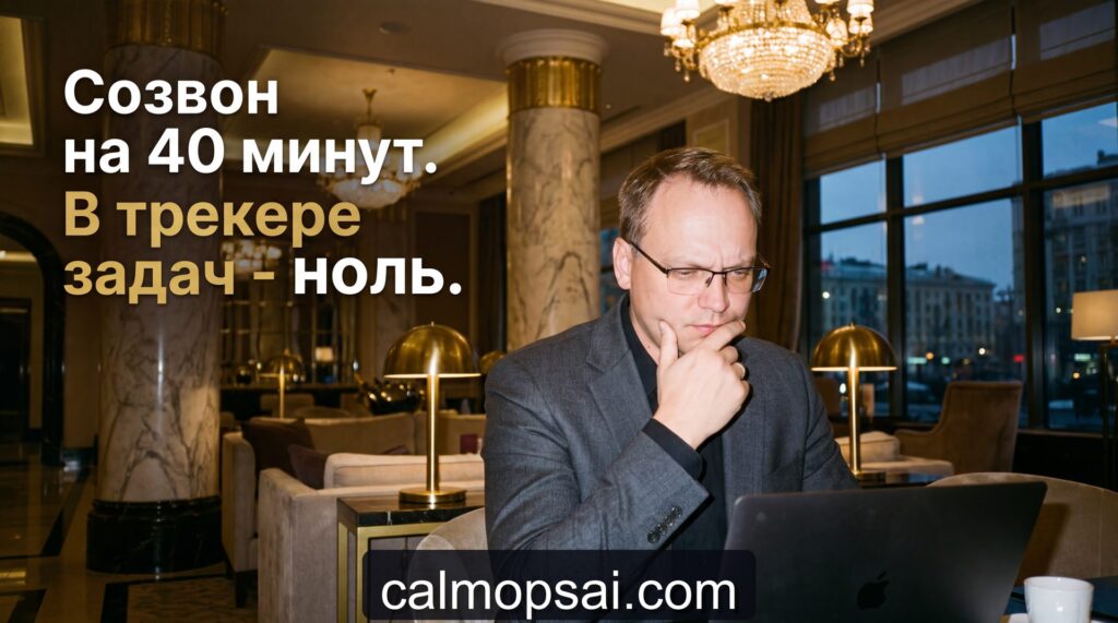Zoom закончился. Задач нет.