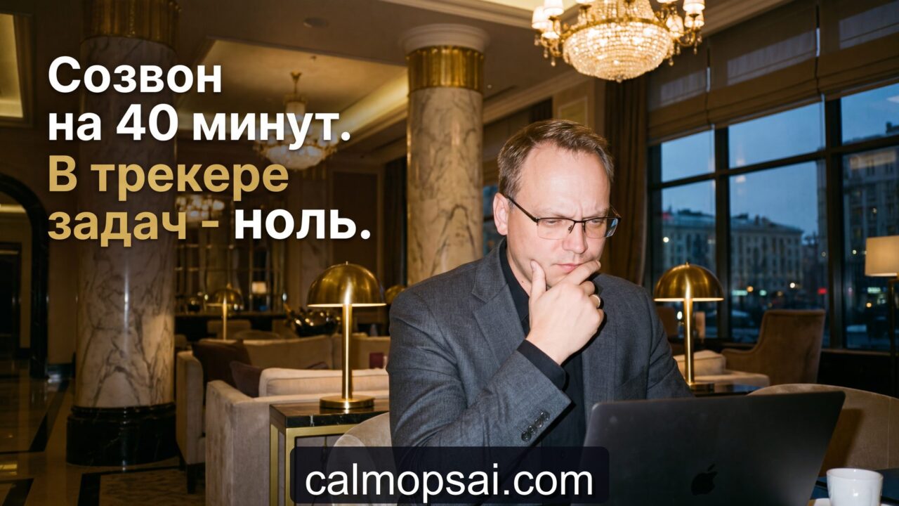 Zoom закончился. Задач нет.