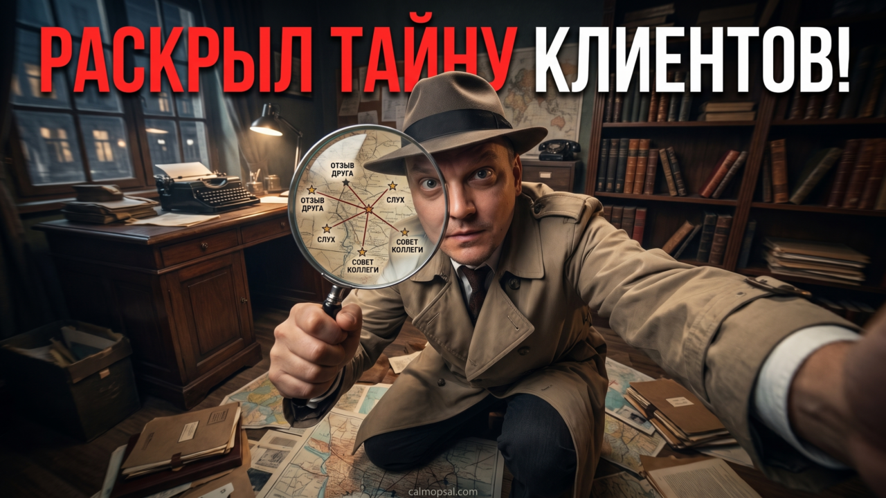 Откуда пришел клиент: оцифровка сарафанного радио для бизнеса