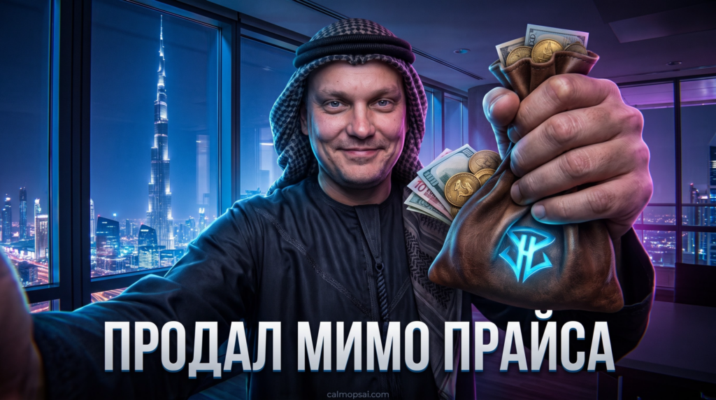 Скрытая скидка агента на продажи