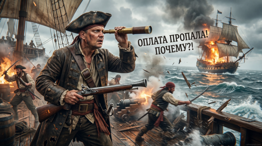 Исчез статус «оплачено» в CRM: Агент поставил статус «ожидает»