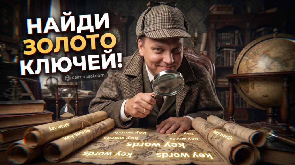 5 шагов для подбора по запросу