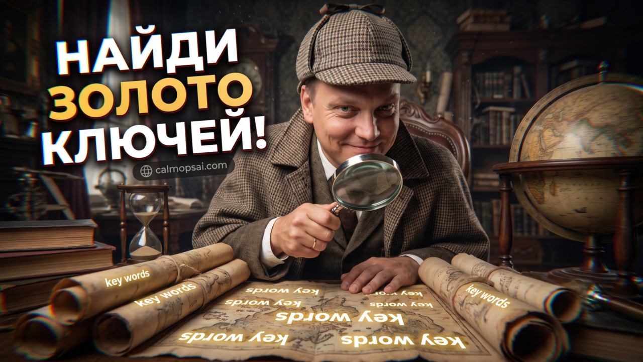 5 шагов для подбора по запросу