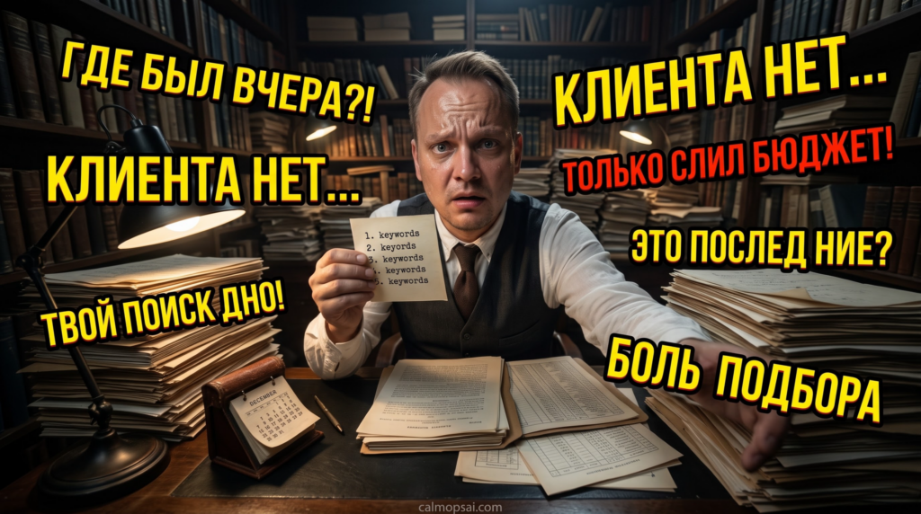 5 шагов к грамотному подбору