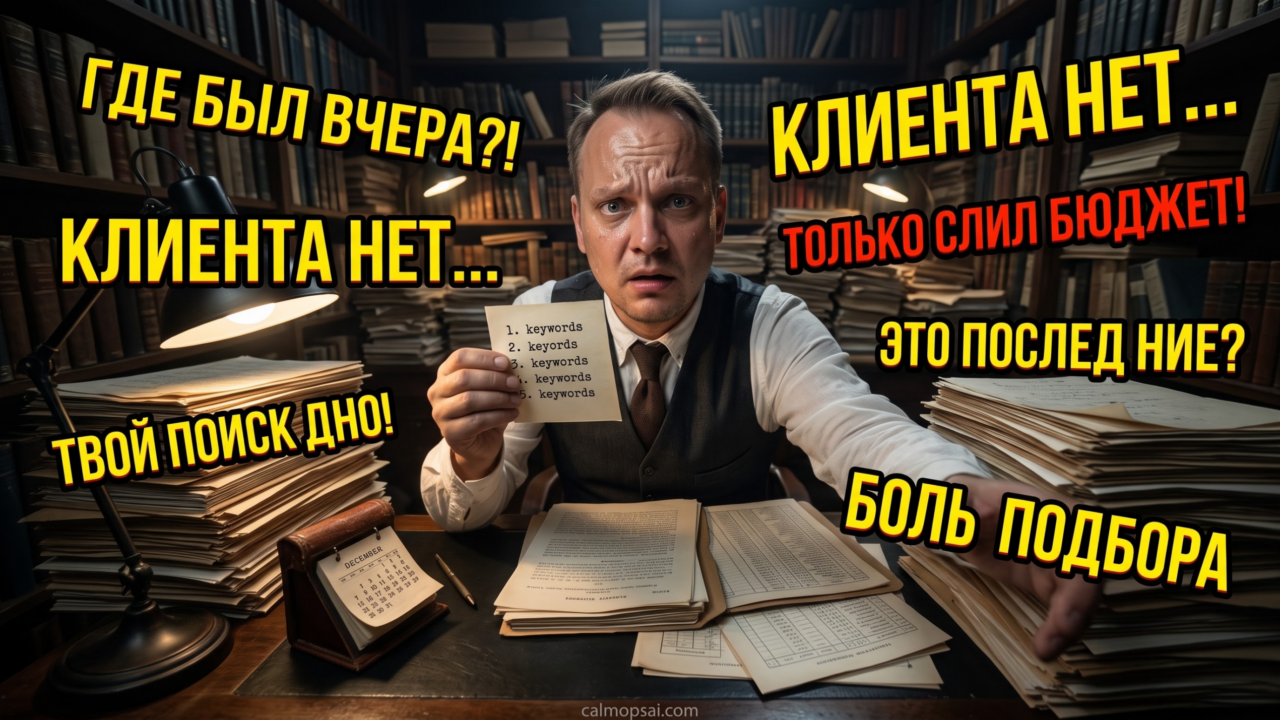 5 шагов к грамотному подбору
