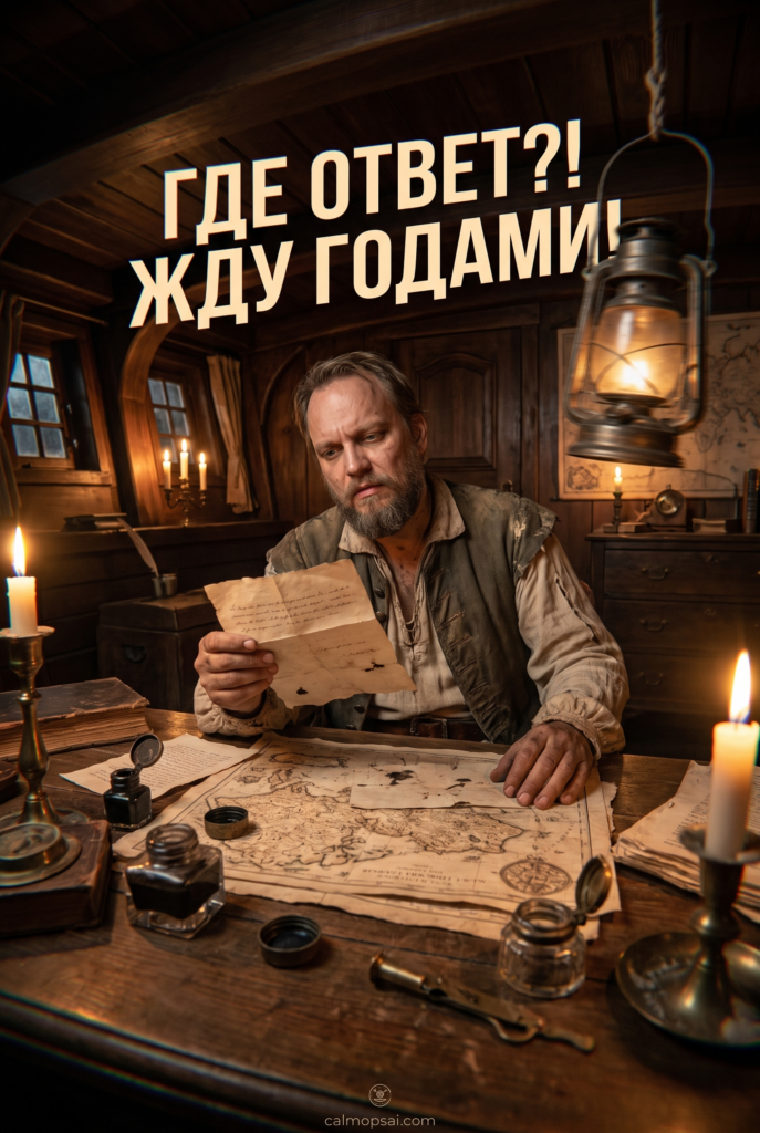 Опыт на рынке 10 лет и управление качеством сервиса