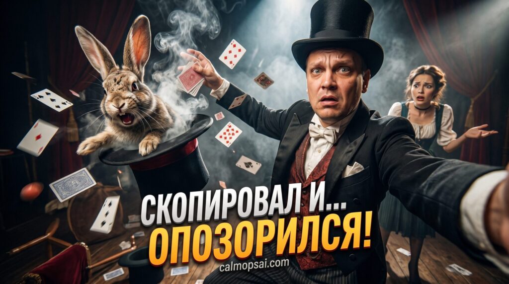 Ответы для бизнеса в зависимости от конкурентов