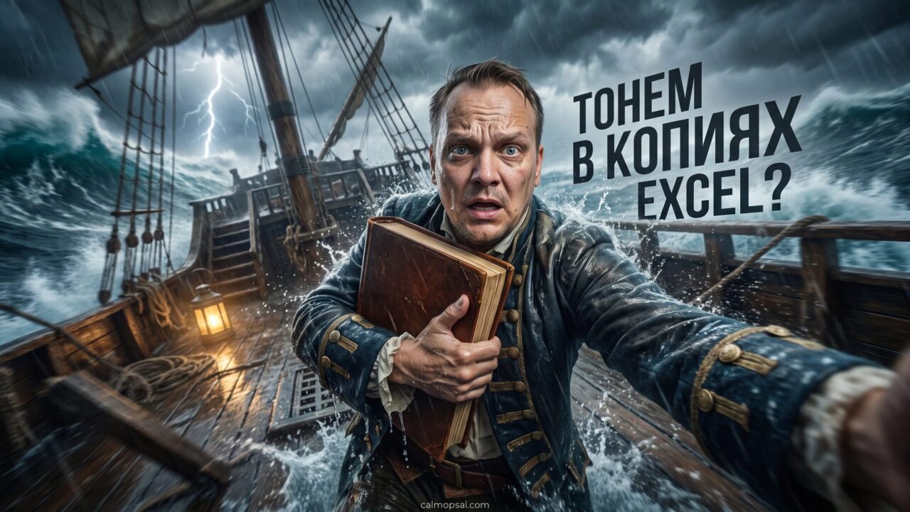 Учет клиентов в Excel - управление базой данных