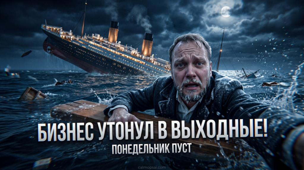 Отключение рекламы на выходные