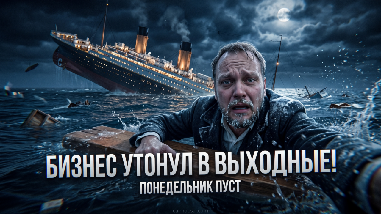Отключение рекламы на выходные