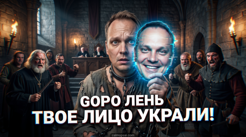 Deepfake в рекламе и использование чужого лица