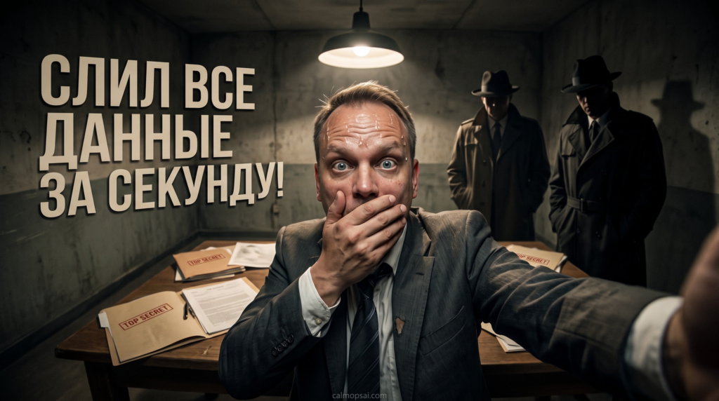 Утечка данных в CRM: агент раскрыл поле клиенту