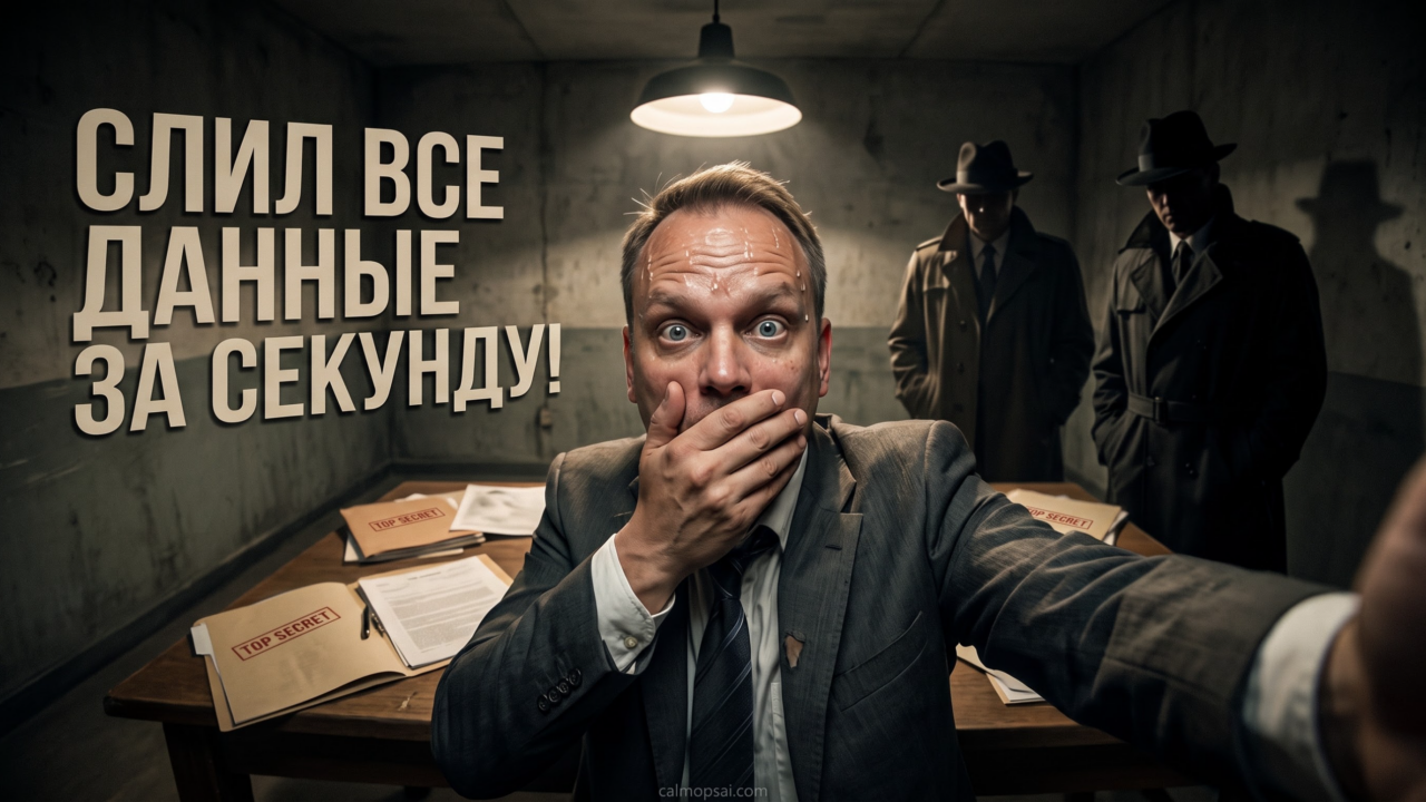 Утечка данных в CRM: агент раскрыл поле клиенту