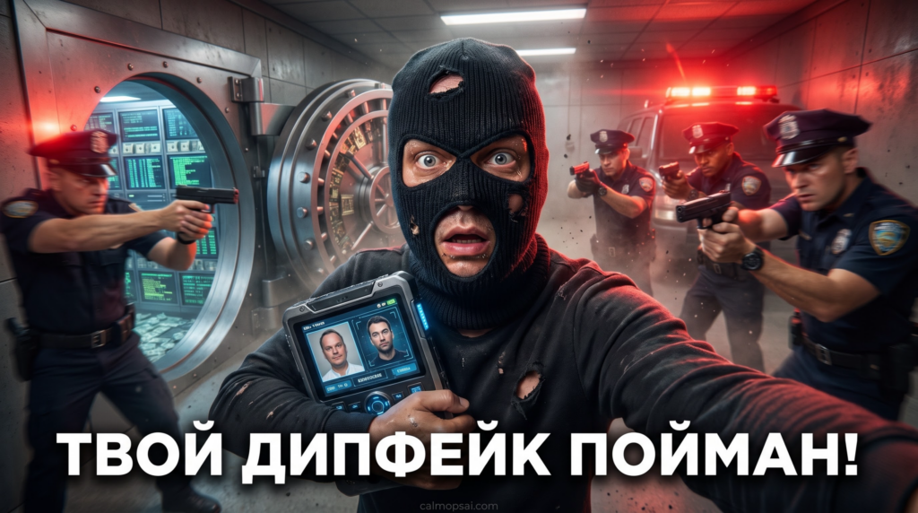 AI-креатив с чужим лицом и шаги по устранению жалоб конкурентов