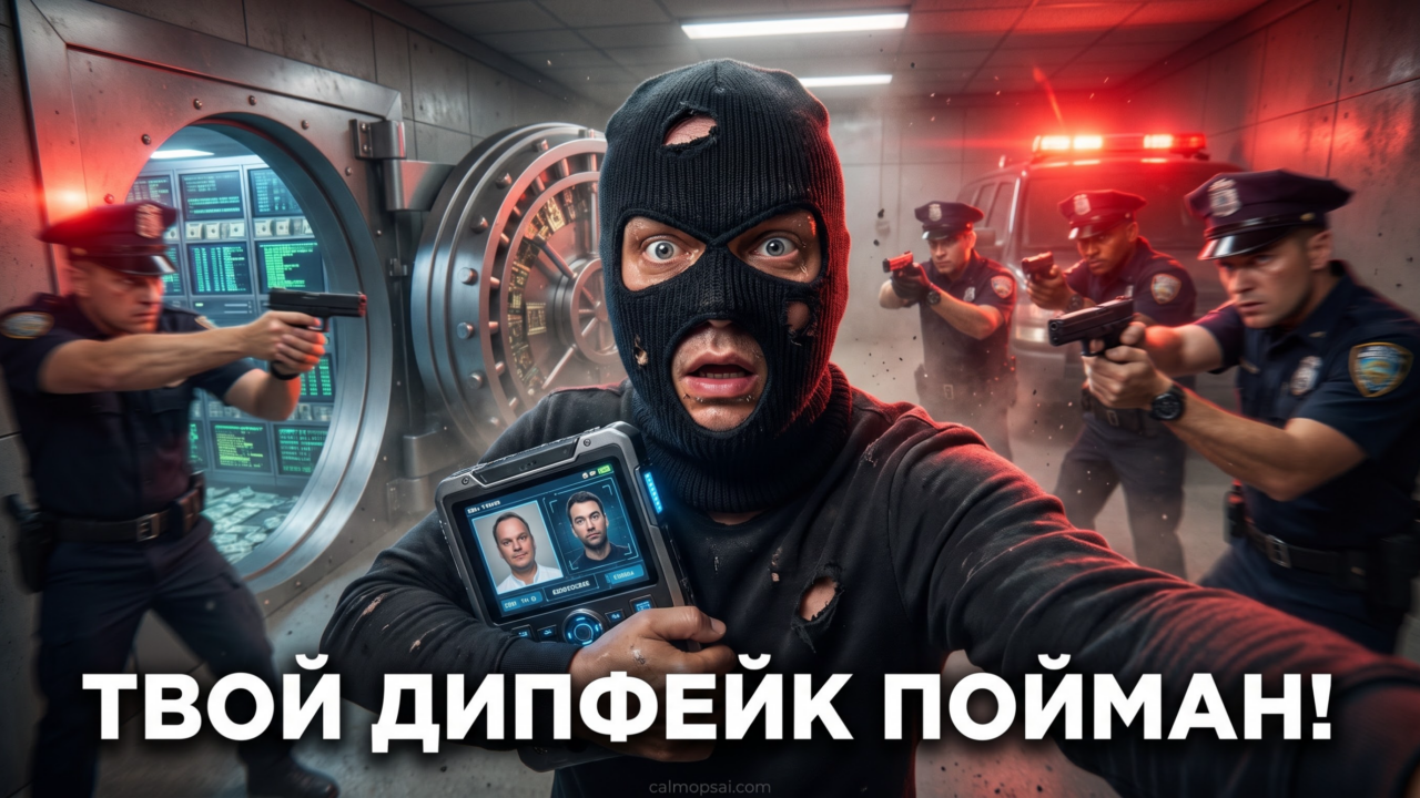AI-креатив с чужим лицом и шаги по устранению жалоб конкурентов